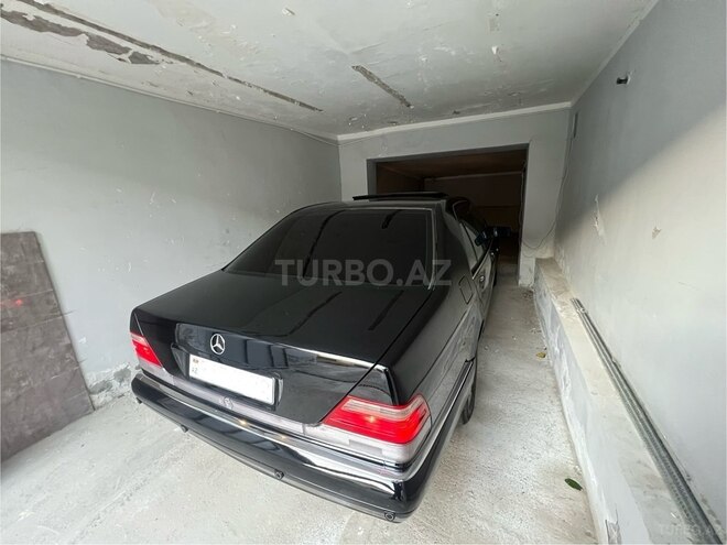 Mercedes S 320 1998, 380,000 km - 3.2 l - Bakı