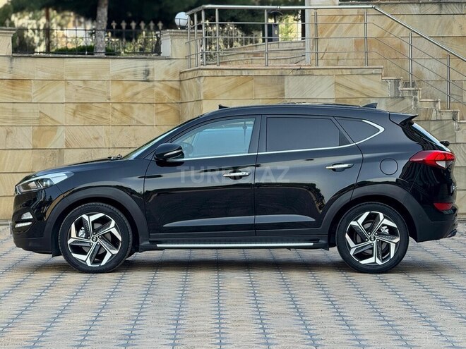 Hyundai Tucson 2016, 208,000 km - 2.0 l - Gəncə