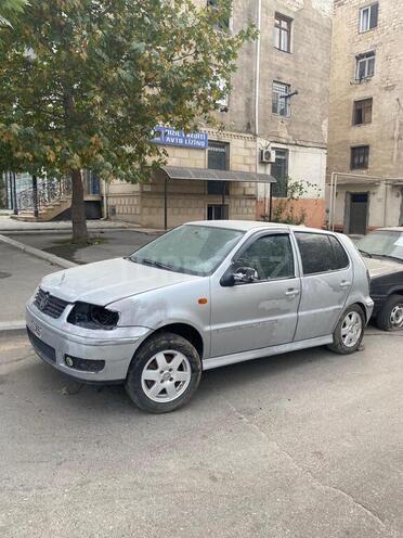 Volkswagen Polo 2000, 200,000 km - 1.4 l - Gəncə