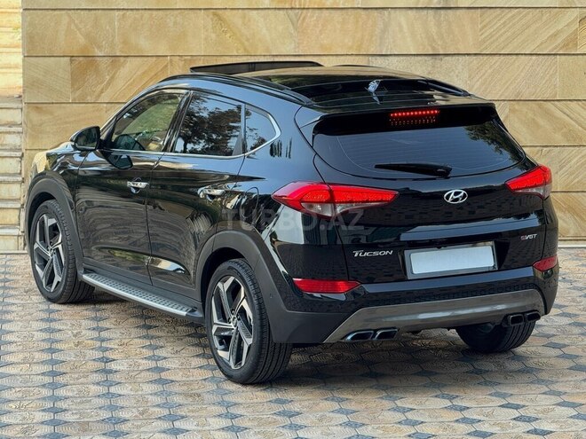 Hyundai Tucson 2016, 208,000 km - 2.0 l - Gəncə