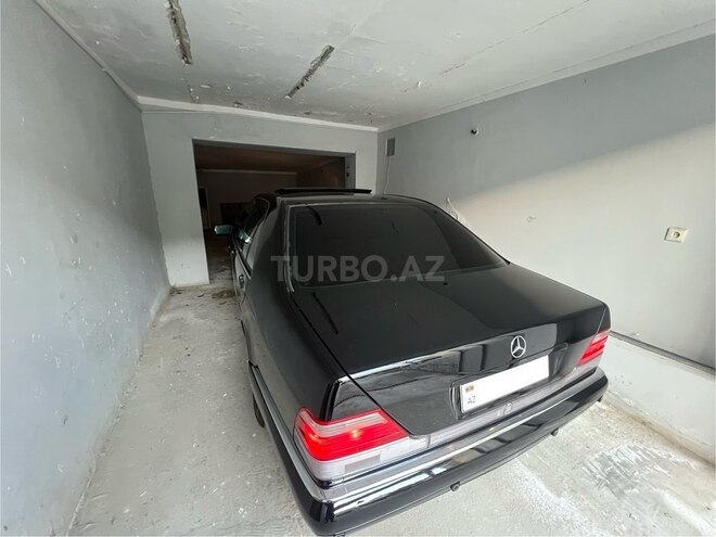 Mercedes S 320 1998, 380,000 km - 3.2 l - Bakı