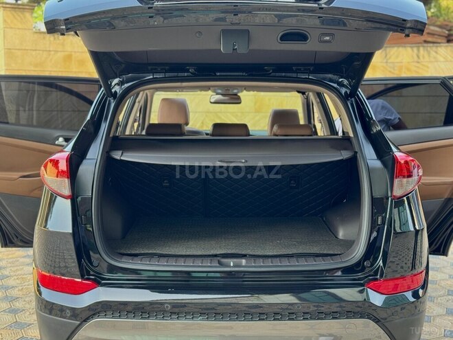 Hyundai Tucson 2016, 208,000 km - 2.0 l - Gəncə