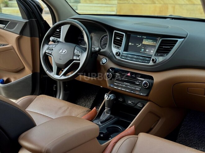 Hyundai Tucson 2016, 208,000 km - 2.0 l - Gəncə