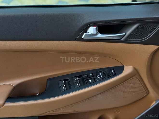 Hyundai Tucson 2016, 208,000 km - 2.0 l - Gəncə