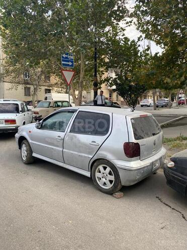 Volkswagen Polo 2000, 200,000 km - 1.4 l - Gəncə