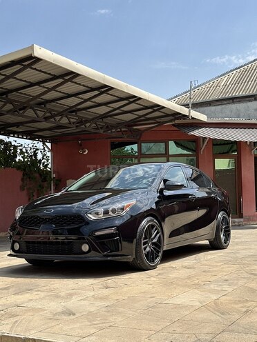 Kia Forte 2019, 241,402 km - 2.0 л - Gəncə
