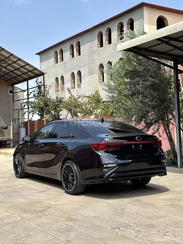 Kia Forte 2019, 241,402 km - 2.0 л - Gəncə