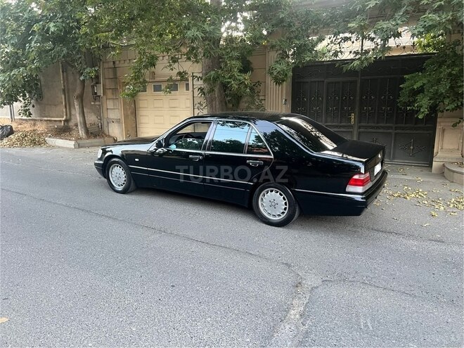 Mercedes S 320 1998, 380,000 km - 3.2 l - Bakı