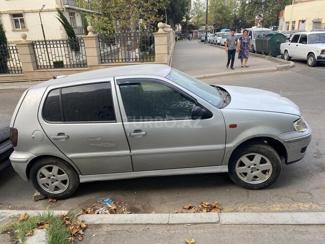 Volkswagen Polo 2000, 200,000 km - 1.4 l - Gəncə