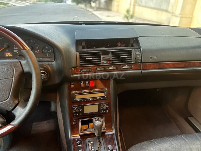 Mercedes S 320 1998, 380,000 km - 3.2 l - Bakı