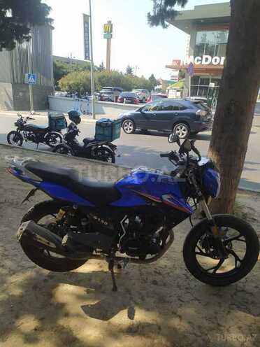 Tufan S 150 2022, 45,000 km - 0.2 l - Bakı