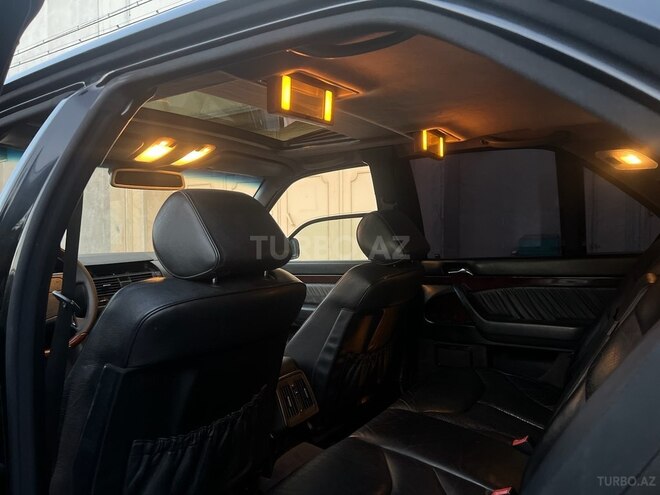 Mercedes S 320 1998, 380,000 km - 3.2 l - Bakı