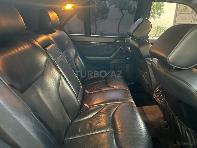 Mercedes S 320 1998, 380,000 km - 3.2 l - Bakı