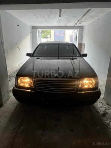 Mercedes S 320 1998, 380,000 km - 3.2 l - Bakı