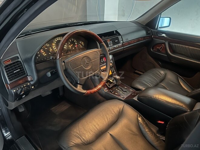 Mercedes S 320 1998, 380,000 km - 3.2 l - Bakı