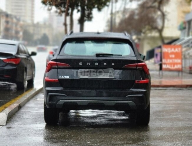 Skoda Kamiq 2024, 15,700 km - 1.0 l - Bakı