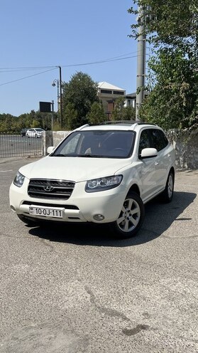 Hyundai Santa Fe 2007, 165,000 km - 2.7 l - Bakı