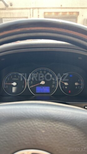 Hyundai Santa Fe 2007, 165,000 km - 2.7 l - Bakı