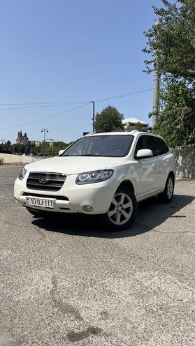 Hyundai Santa Fe 2007, 165,000 km - 2.7 l - Bakı