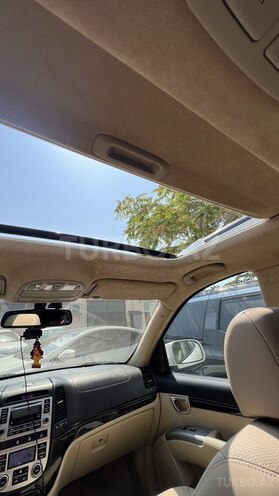 Hyundai Santa Fe 2007, 165,000 km - 2.7 l - Bakı