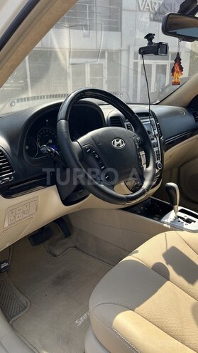 Hyundai Santa Fe 2007, 165,000 km - 2.7 l - Bakı