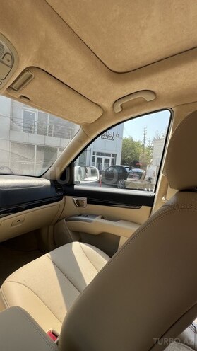 Hyundai Santa Fe 2007, 165,000 km - 2.7 l - Bakı