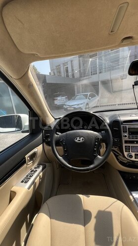 Hyundai Santa Fe 2007, 165,000 km - 2.7 l - Bakı