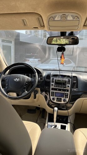 Hyundai Santa Fe 2007, 165,000 km - 2.7 l - Bakı