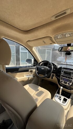 Hyundai Santa Fe 2007, 165,000 km - 2.7 l - Bakı