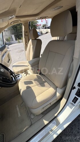 Hyundai Santa Fe 2007, 165,000 km - 2.7 l - Bakı