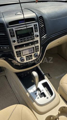Hyundai Santa Fe 2007, 165,000 km - 2.7 l - Bakı