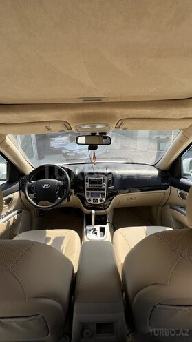 Hyundai Santa Fe 2007, 165,000 km - 2.7 l - Bakı