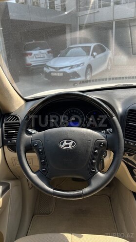 Hyundai Santa Fe 2007, 165,000 km - 2.7 l - Bakı
