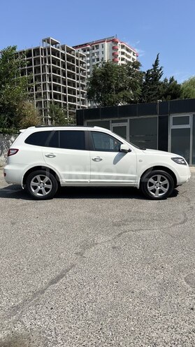 Hyundai Santa Fe 2007, 165,000 km - 2.7 l - Bakı