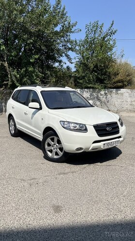Hyundai Santa Fe 2007, 165,000 km - 2.7 l - Bakı