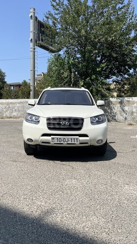 Hyundai Santa Fe 2007, 165,000 km - 2.7 l - Bakı