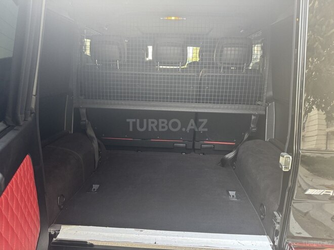 Mercedes G 63 AMG 2013, 74,500 km - 5.5 l - Bakı