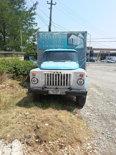 GAZ 53 1990, 210,000 km - 4.3 l - Şamaxı
