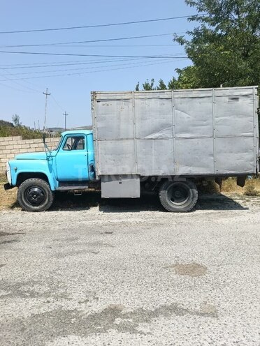 GAZ 53 1990, 210,000 km - 4.3 l - Şamaxı