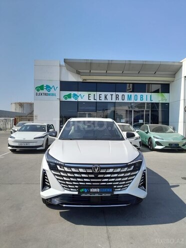 Changan  2025, 0 km - 1.5 l - Bakı