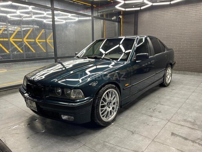 BMW 318 1997, 371,000 km - 1.8 l - Bakı