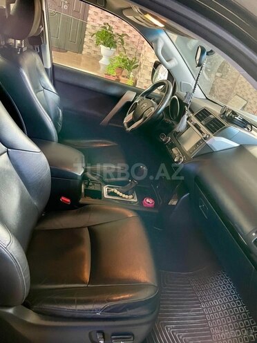 Toyota Land Cruiser Prado 2014, 152,000 km - 2.7 л - Bakı