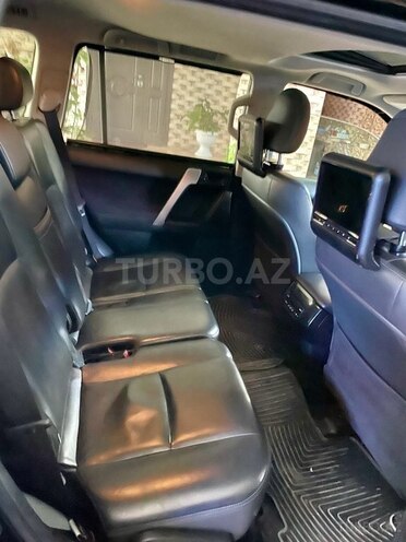 Toyota Land Cruiser Prado 2014, 152,000 km - 2.7 л - Bakı