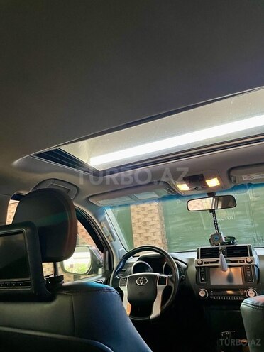 Toyota Land Cruiser Prado 2014, 152,000 km - 2.7 л - Bakı