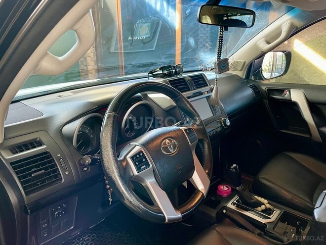 Toyota Land Cruiser Prado 2014, 152,000 km - 2.7 л - Bakı
