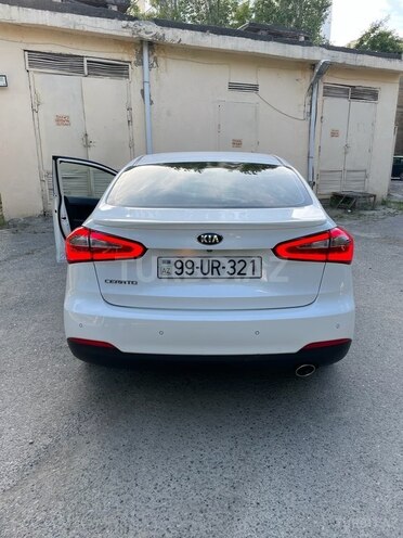 Kia Cerato 2014, 211,212 km - 2.0 l - Bakı