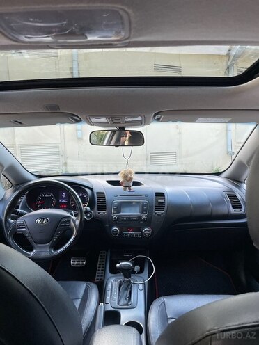 Kia Cerato 2014, 211,212 km - 2.0 l - Bakı
