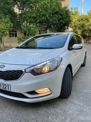 Kia Cerato 2014, 211,212 km - 2.0 l - Bakı