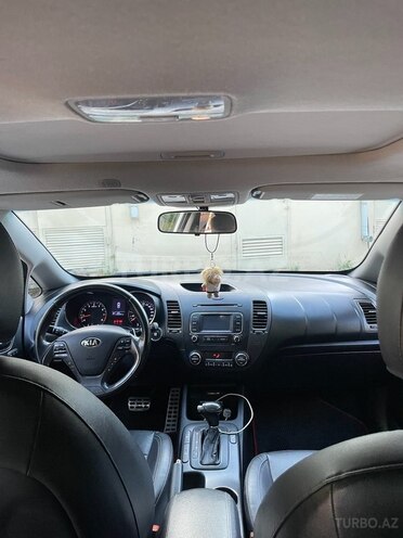 Kia Cerato 2014, 211,212 km - 2.0 l - Bakı