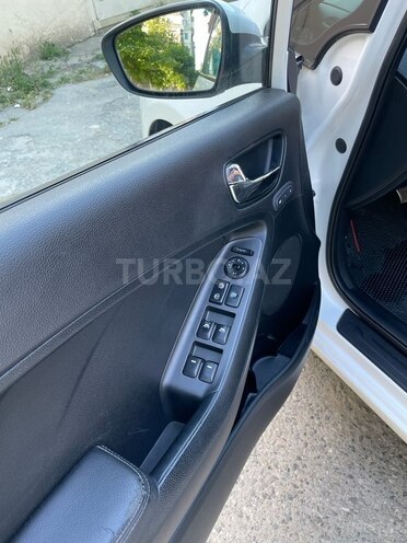 Kia Cerato 2014, 211,212 km - 2.0 l - Bakı
